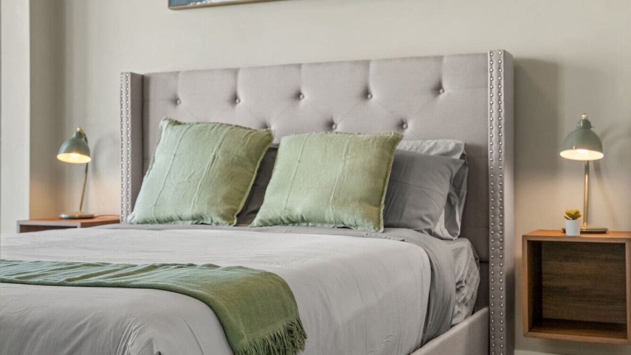 Photo of Bedroom in Victoria Park