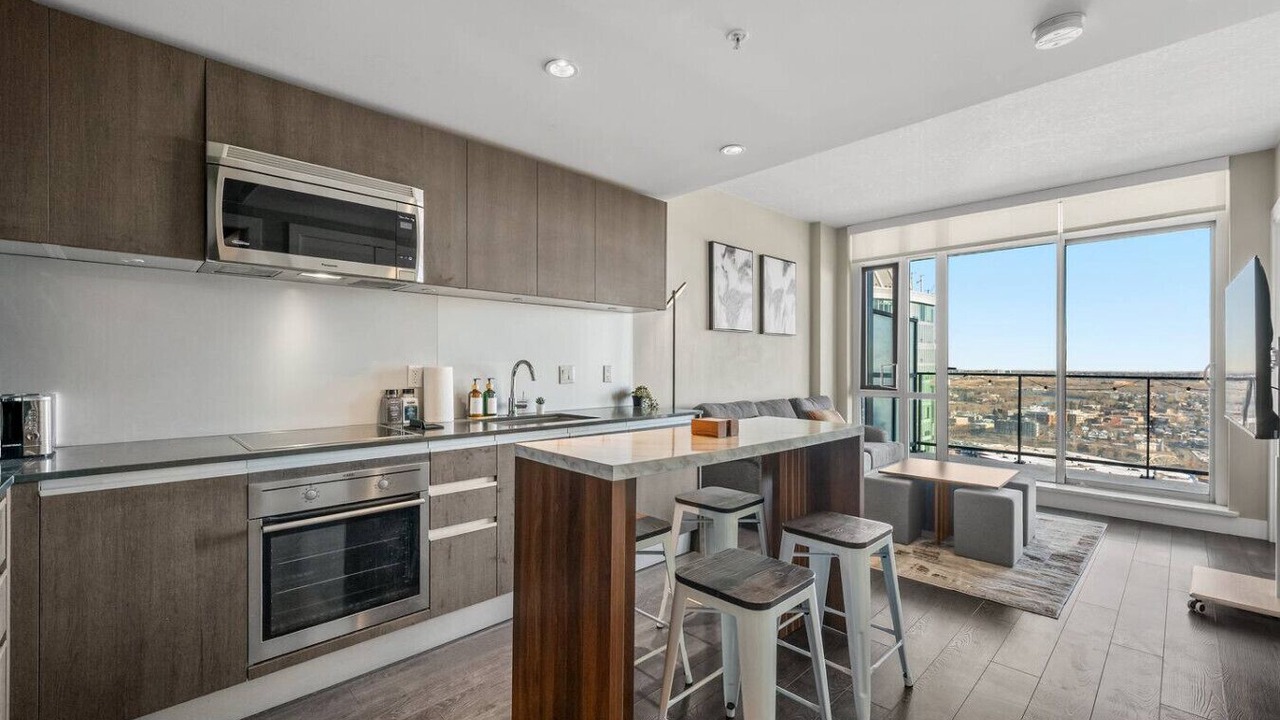 Photo of Kitchen in Victoria Park