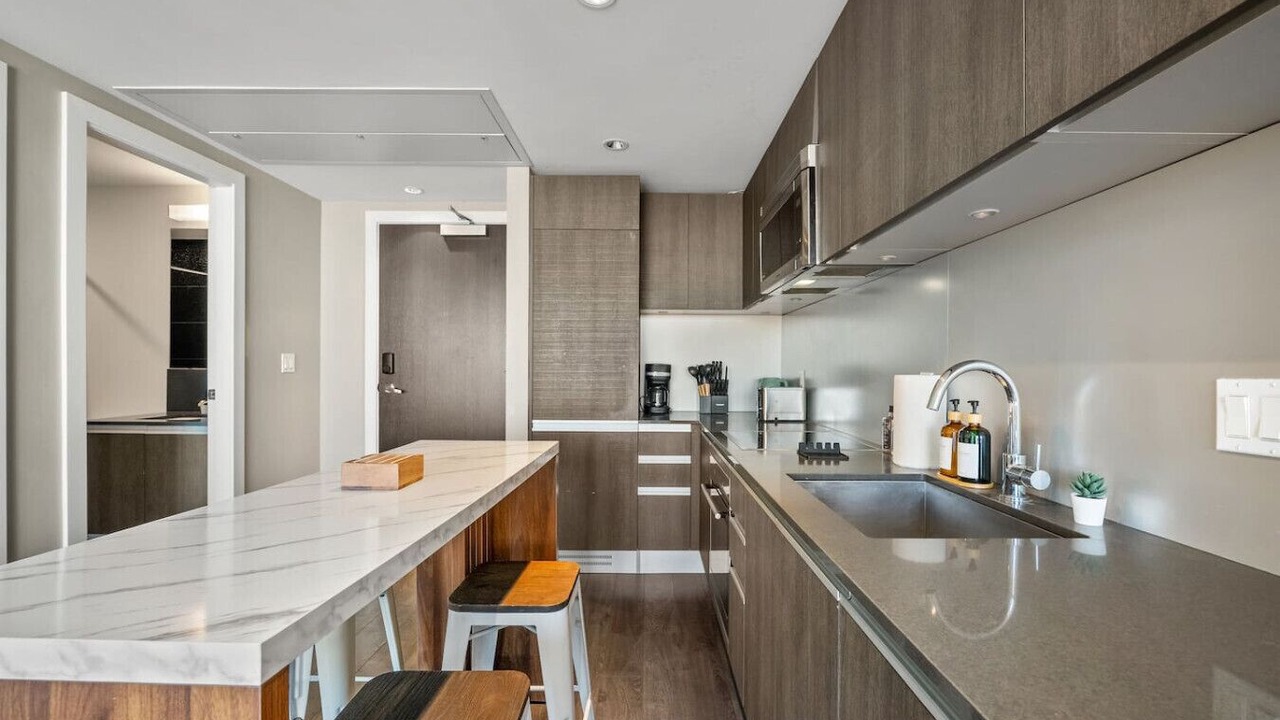 Photo of Kitchen in Victoria Park