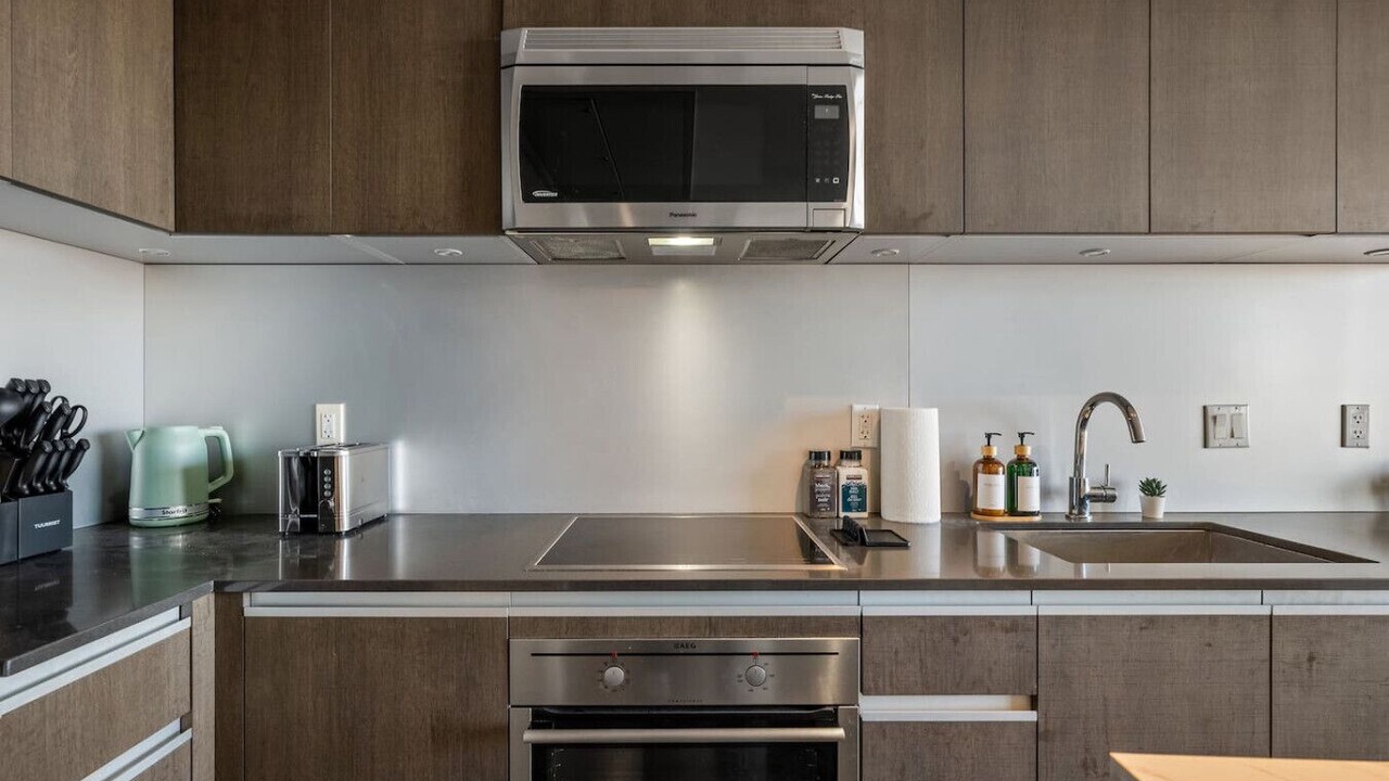 Photo of Kitchen in Victoria Park