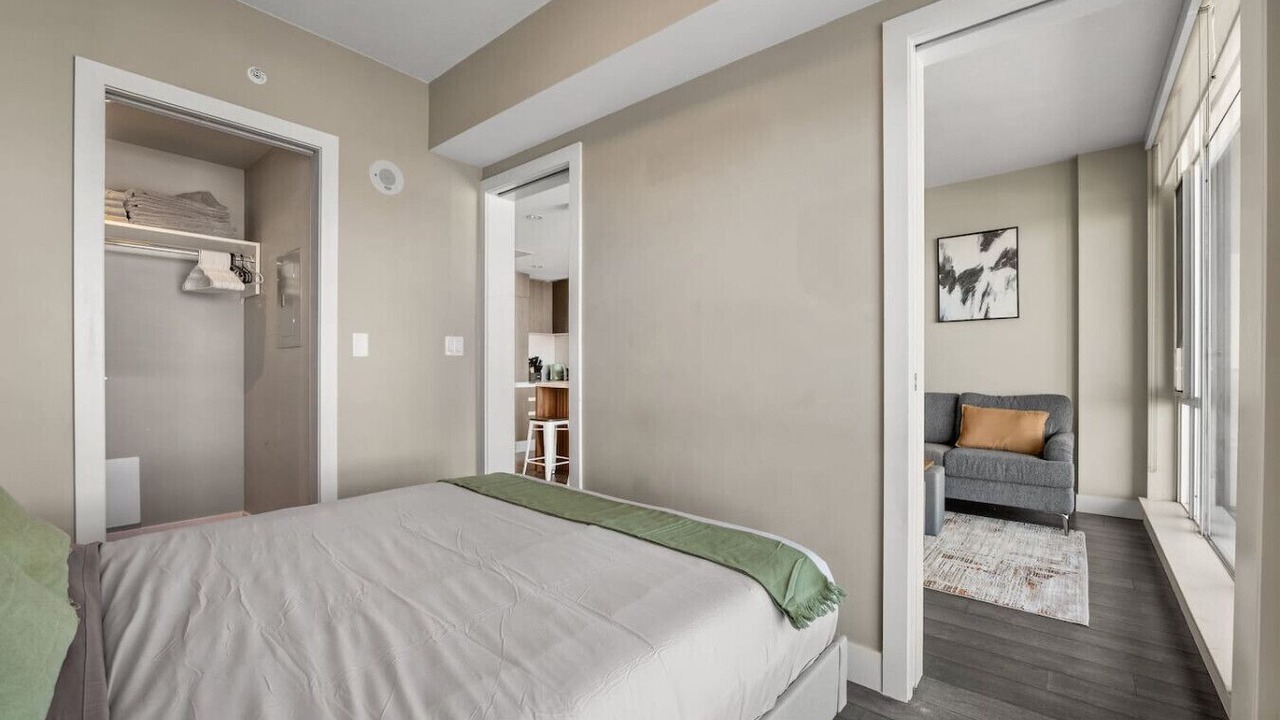 Photo of Bedroom in Victoria Park