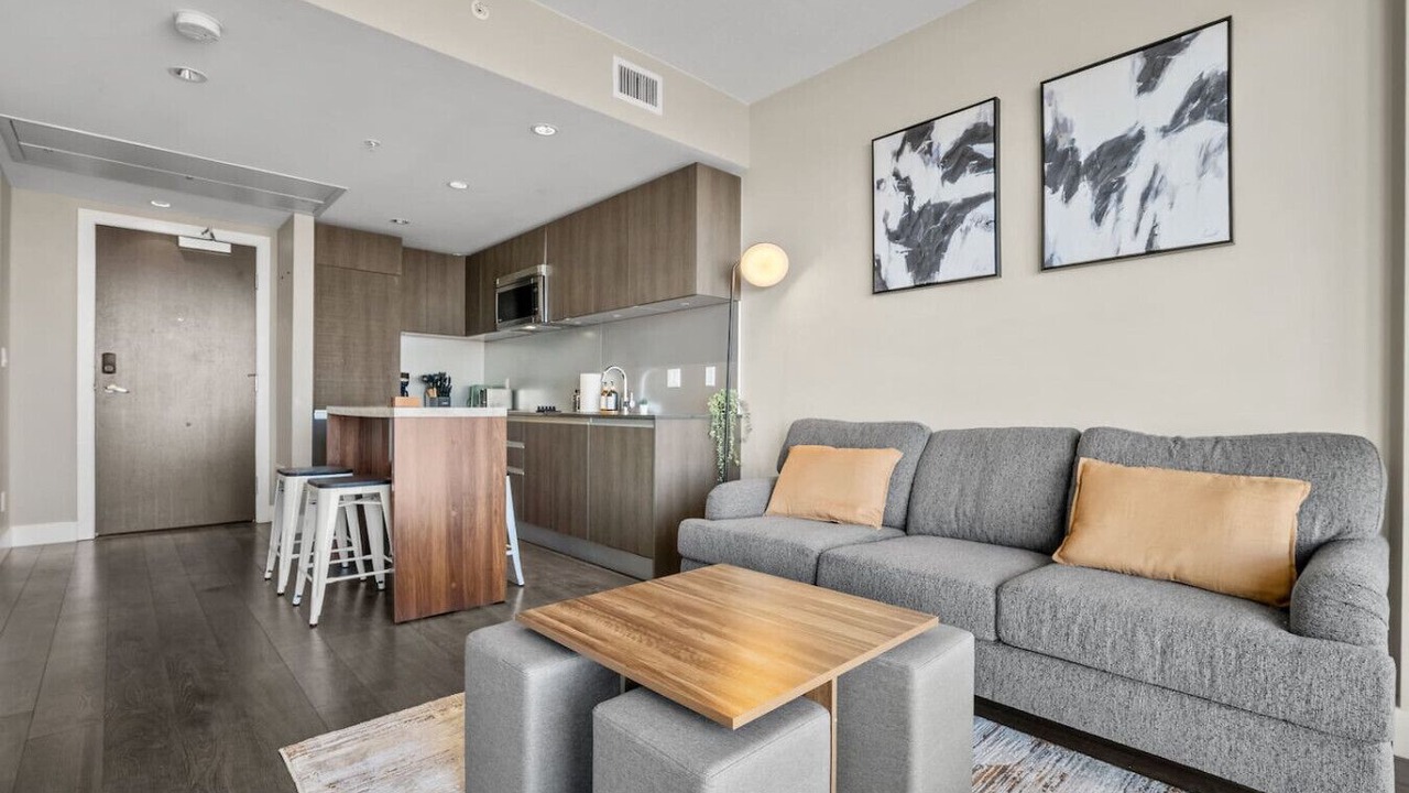 Photo of Livingroom in Victoria Park