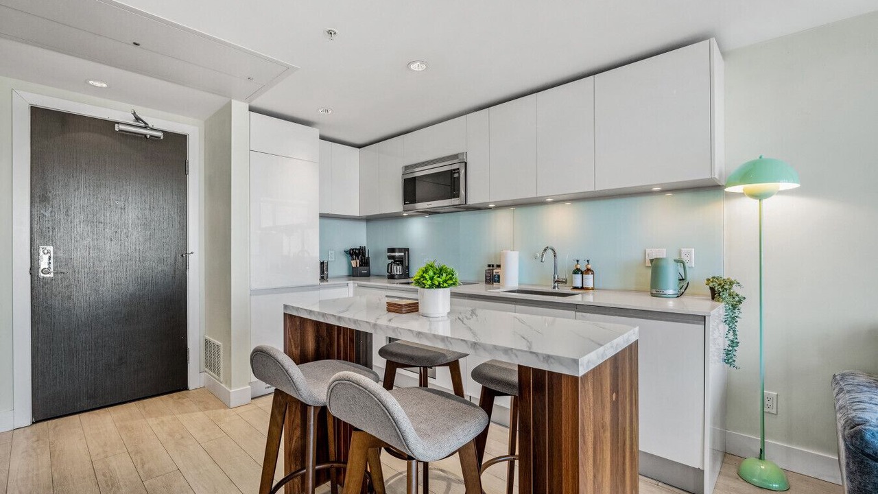 Photo of Kitchen in Victoria Park