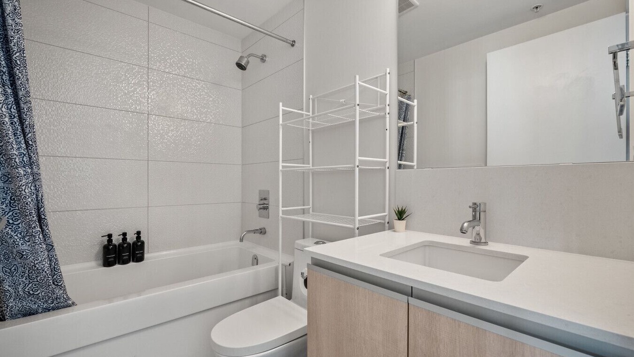 Photo of Bathroom in Victoria Park