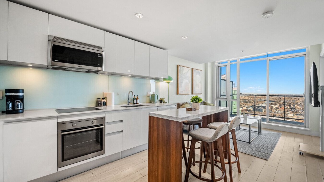 Photo of Kitchen in Victoria Park