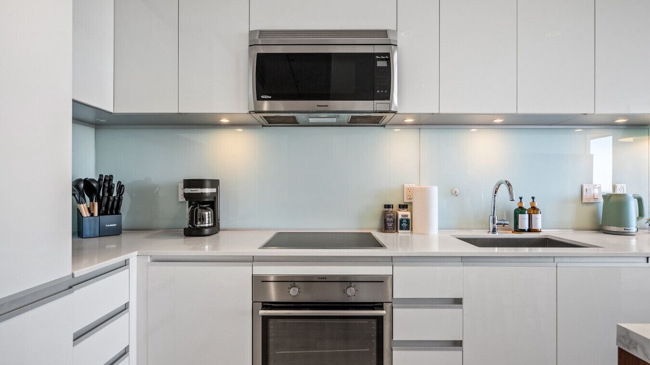 Photo of Kitchen in Victoria Park