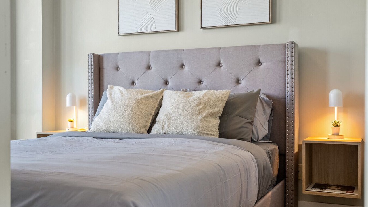 Photo of Bedroom in Victoria Park