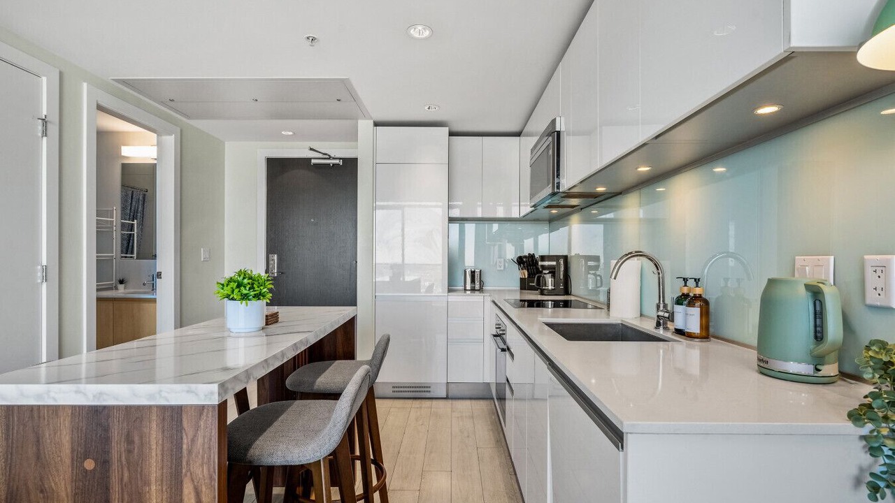 Photo of Kitchen in Victoria Park