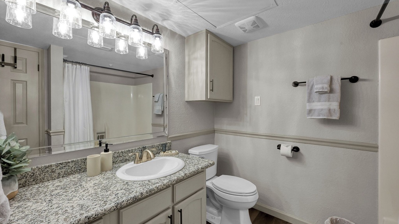 Photo of Bathroom in April Sound