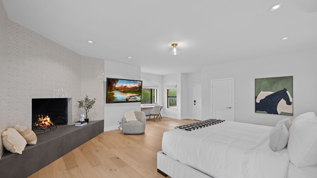 Photo of Bedroom in Casa Rica