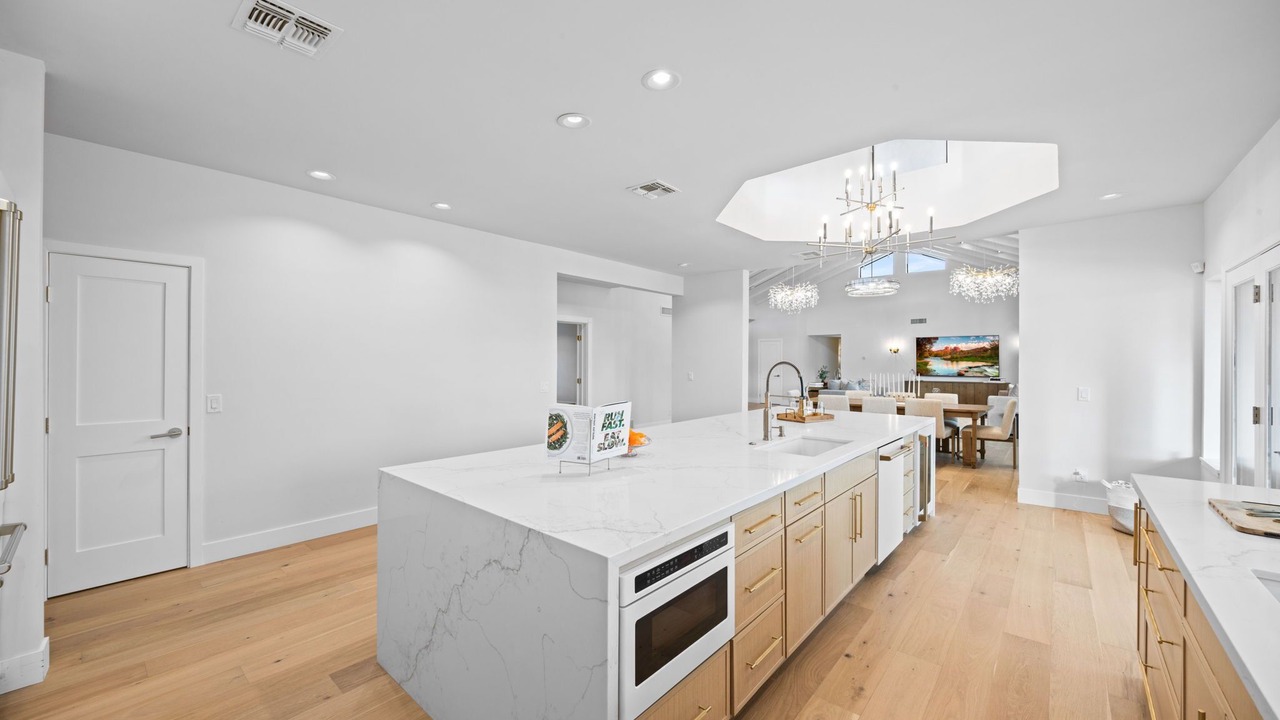 Photo of Kitchen in Casa Rica