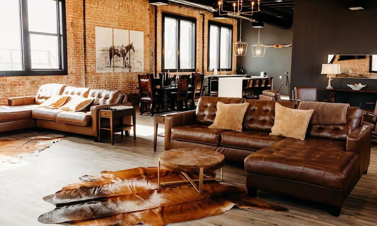 Photo of Livingroom in Crockett