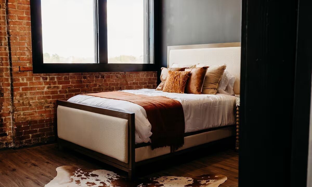Photo of Bedroom in Crockett