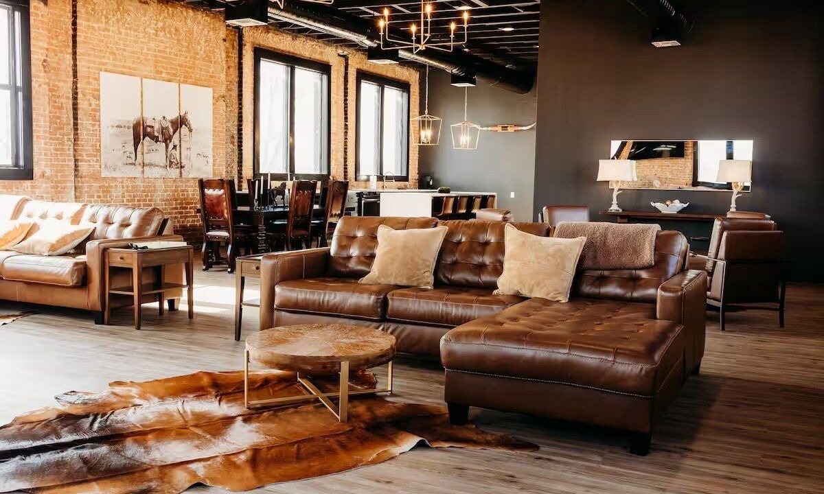 Photo of Livingroom in Crockett