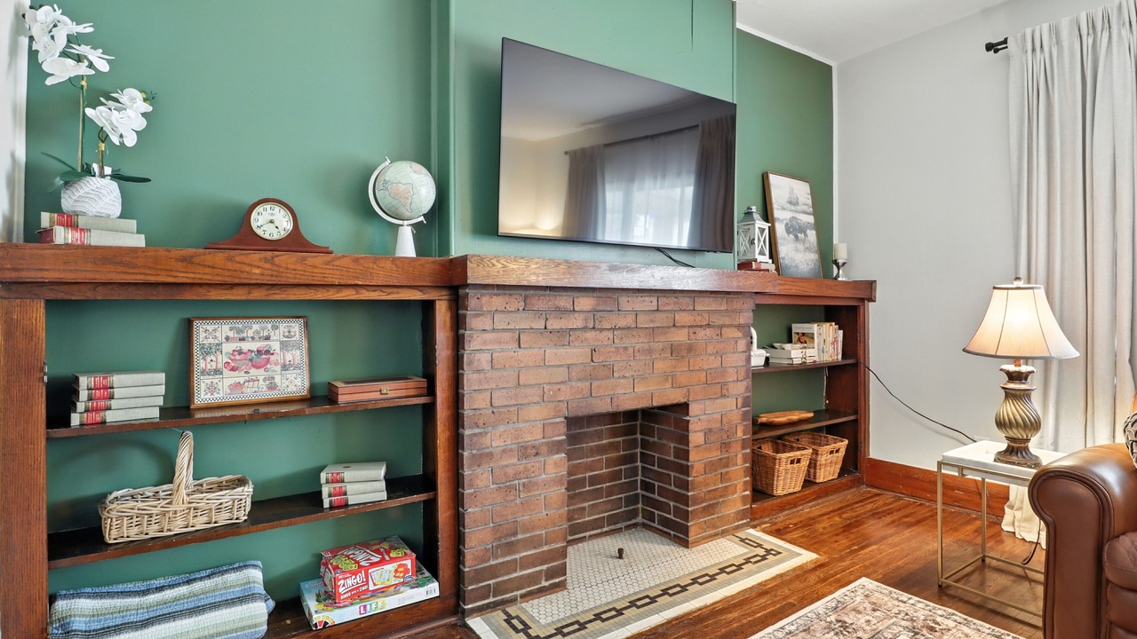 Photo of Livingroom in North Buffalo