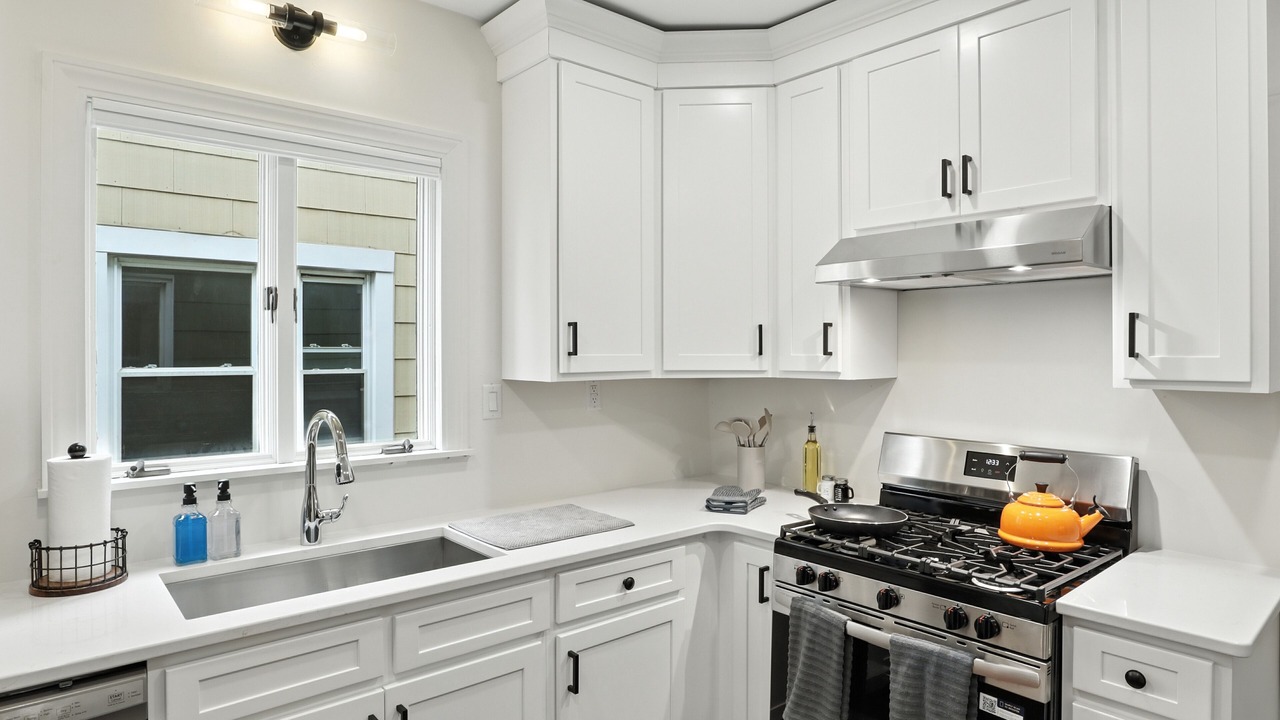 Photo of Kitchen in North Buffalo