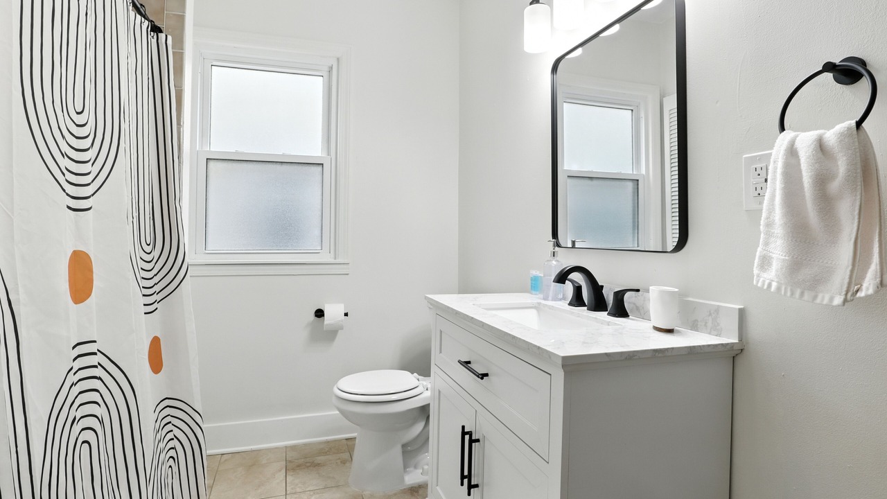 Photo of Bathroom in North Buffalo
