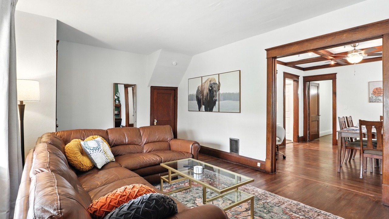 Photo of Livingroom in North Buffalo