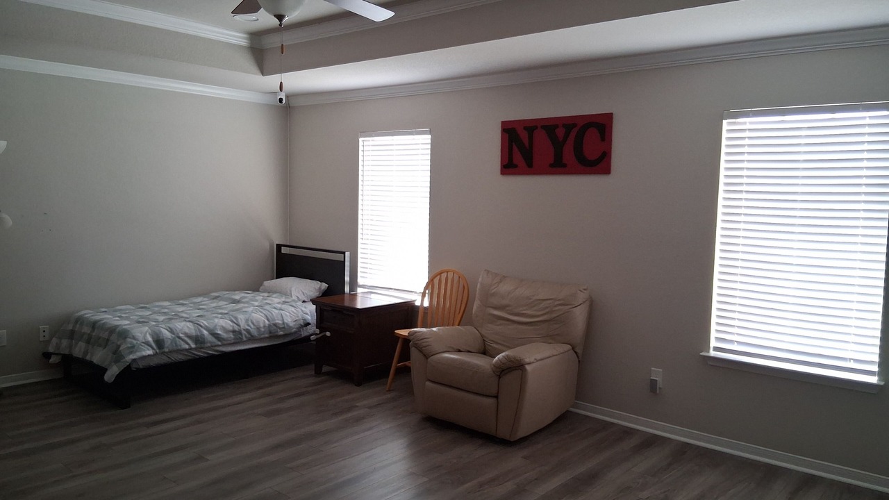 Photo of Bedroom in Wellborn