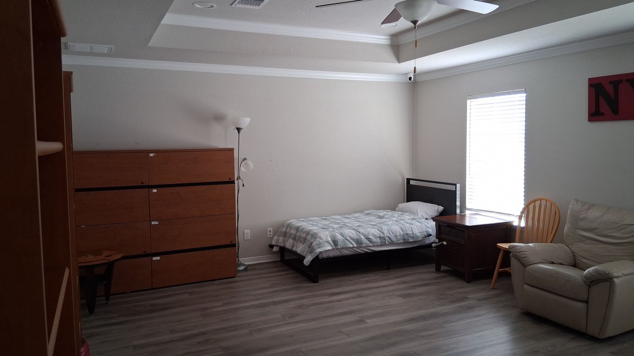 Photo of Bedroom in Wellborn