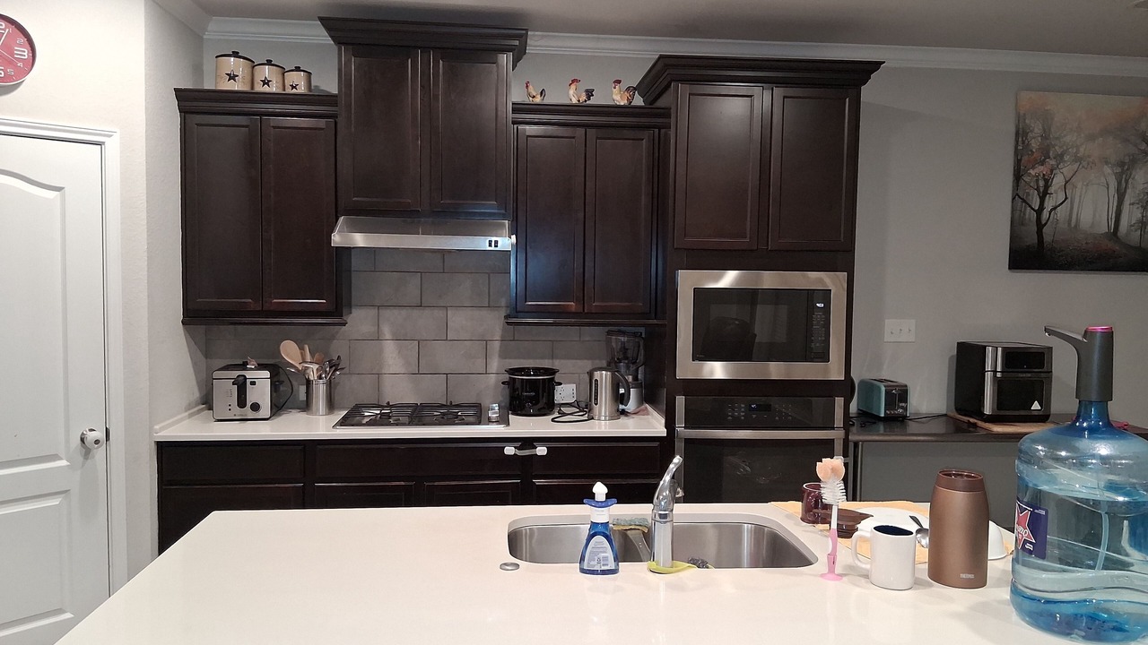 Photo of Kitchen in Wellborn