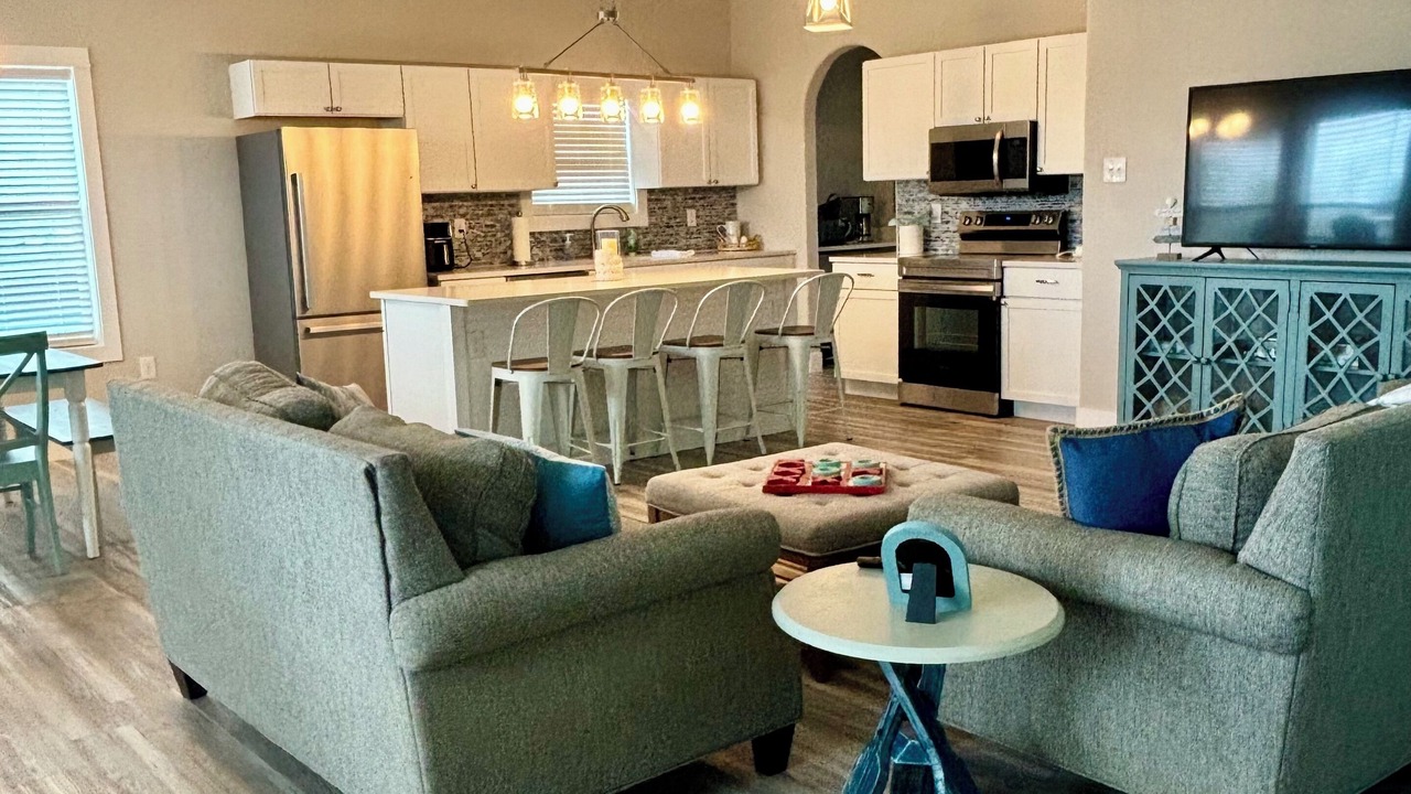 Photo of Livingroom in Rockport