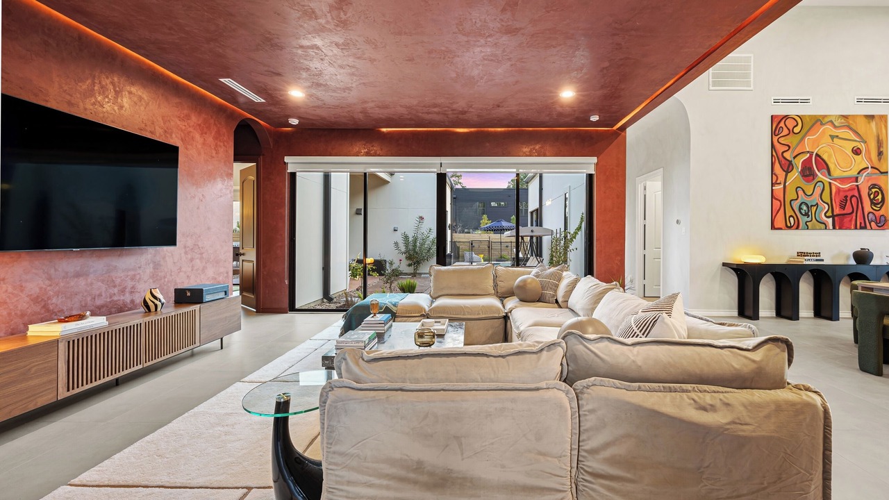 Photo of Livingroom in Conroe