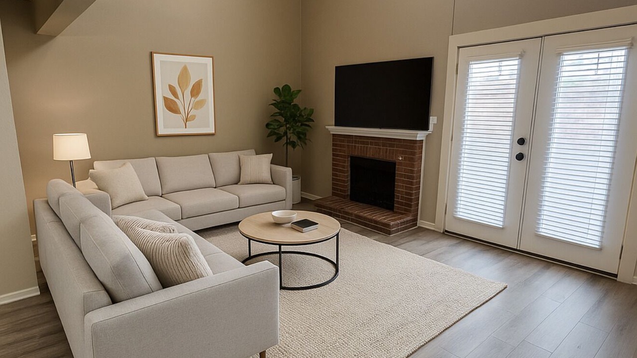 Photo of Livingroom in Midland