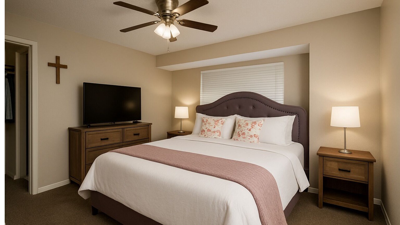 Photo of Bedroom in Midland