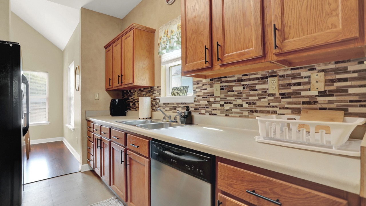 Photo of Kitchen in Uptown