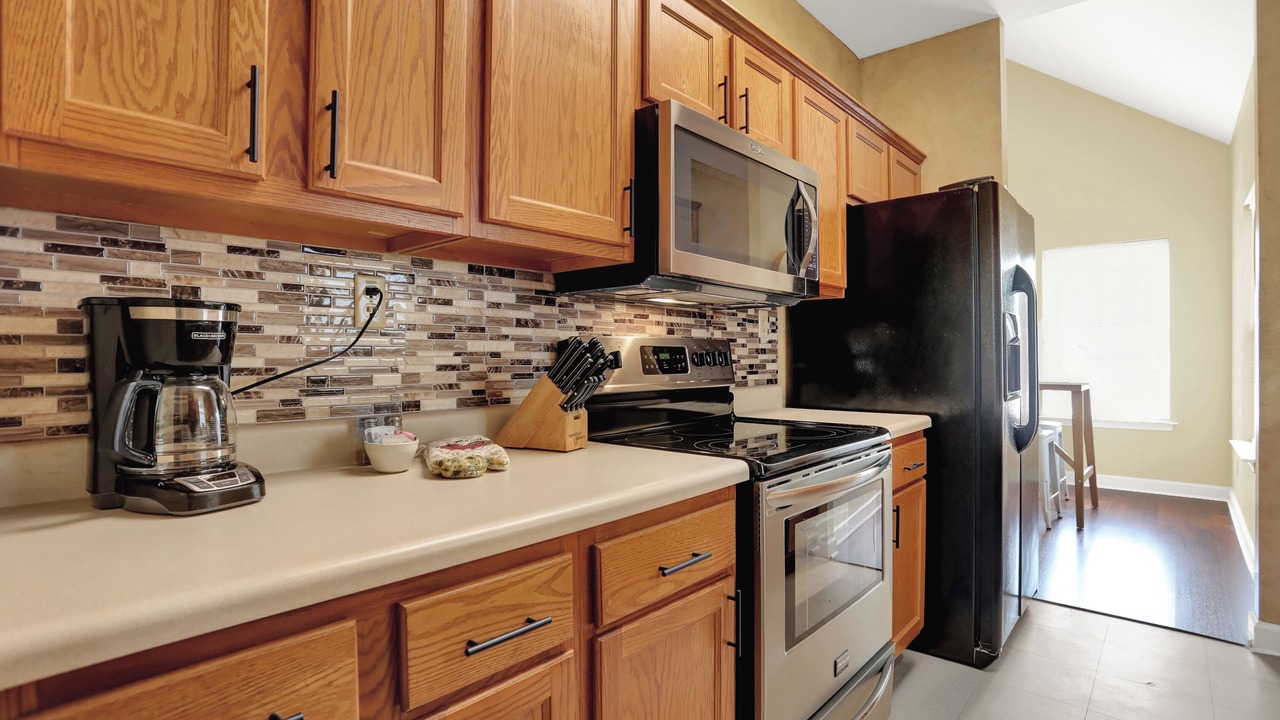 Photo of Kitchen in Uptown