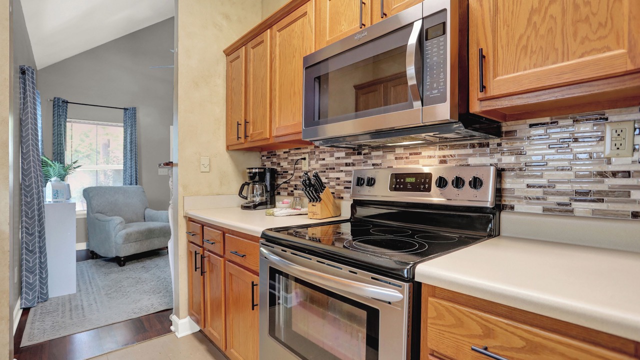Photo of Kitchen in Uptown