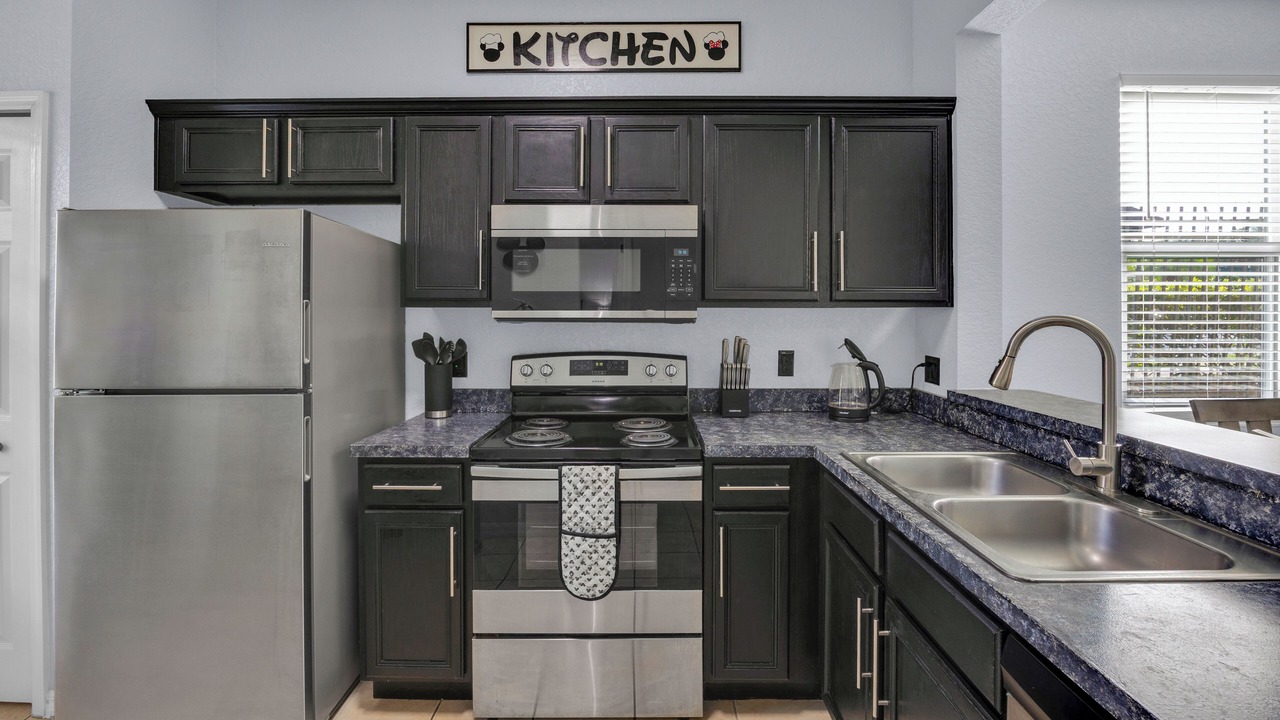 Photo of Kitchen in Regal Palms