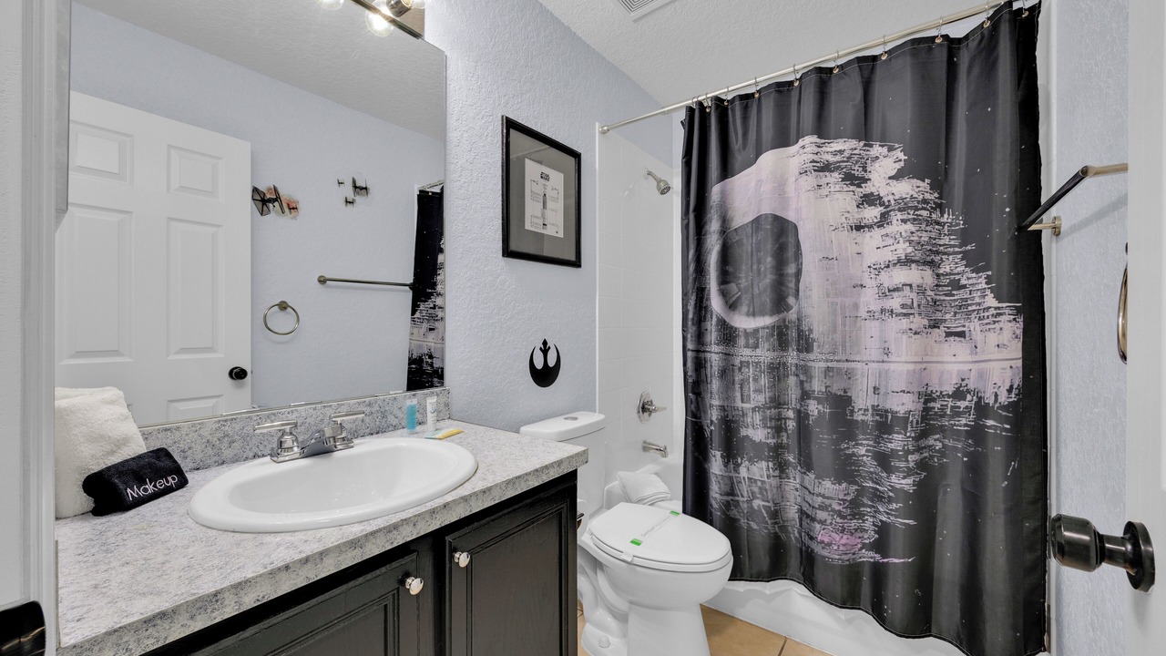 Photo of Bathroom in Regal Palms
