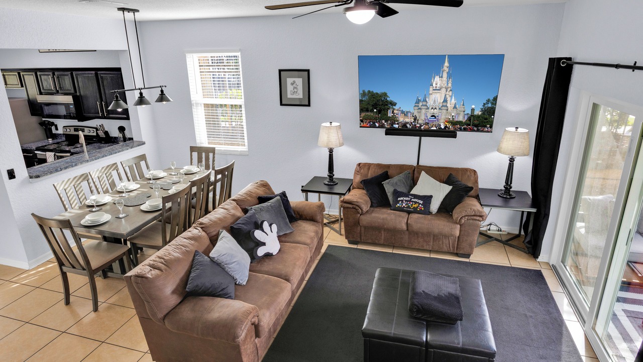 Photo of Livingroom in Regal Palms