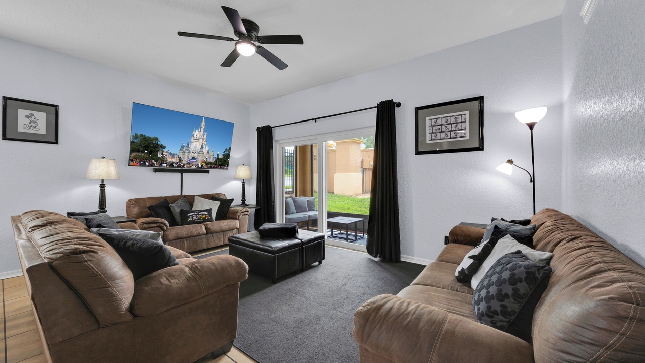 Photo of Livingroom in Regal Palms