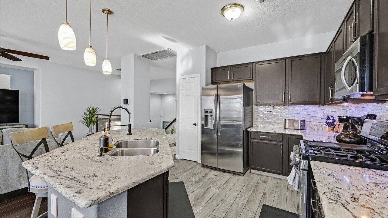 Photo of Kitchen in Rhodes Ranch