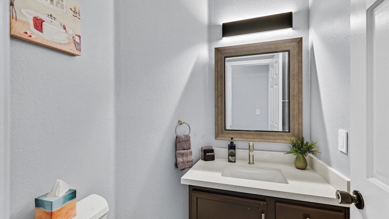 Photo of Bathroom in Rhodes Ranch
