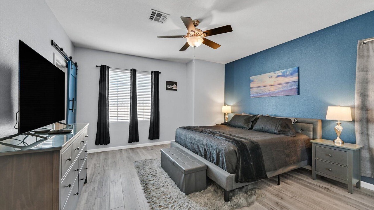 Photo of Bedroom in Rhodes Ranch