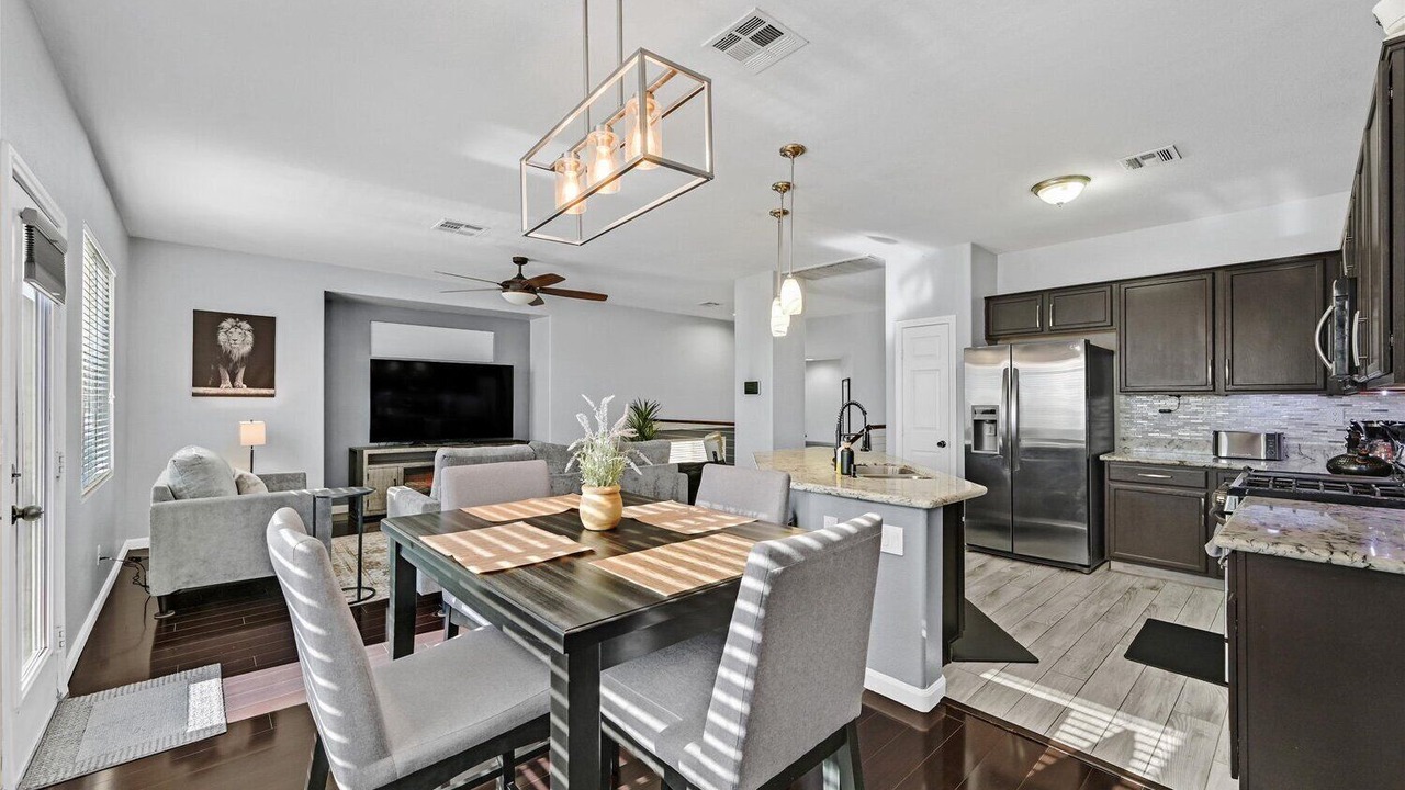 Photo of Kitchen in Rhodes Ranch
