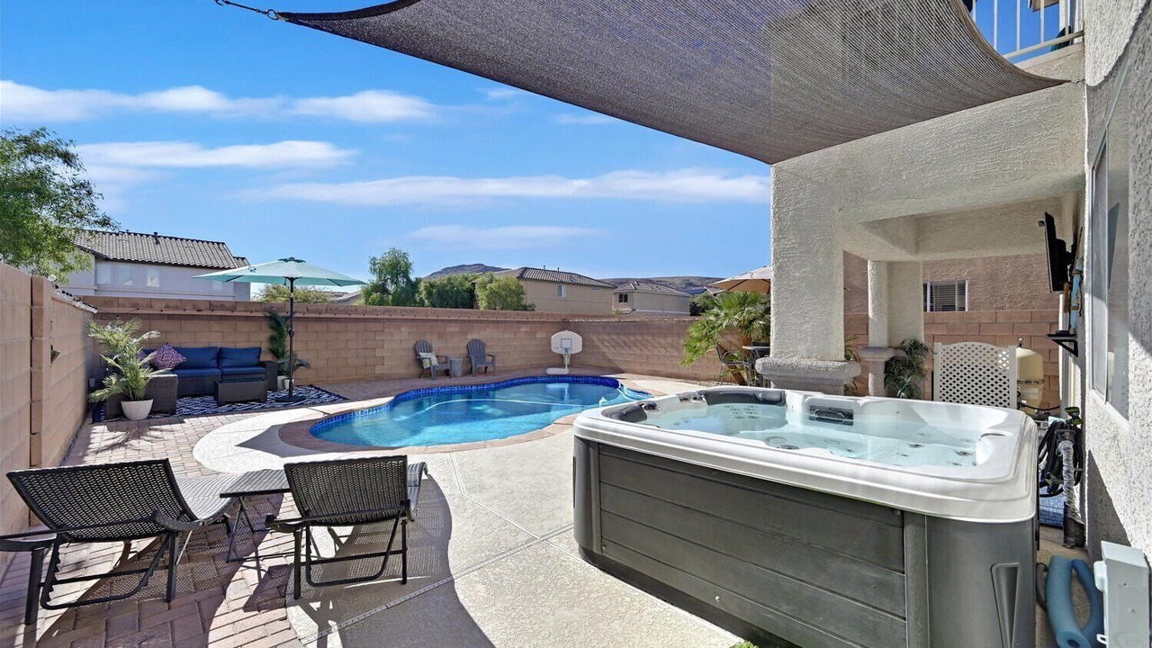 Photo of Patio Balcony in Rhodes Ranch