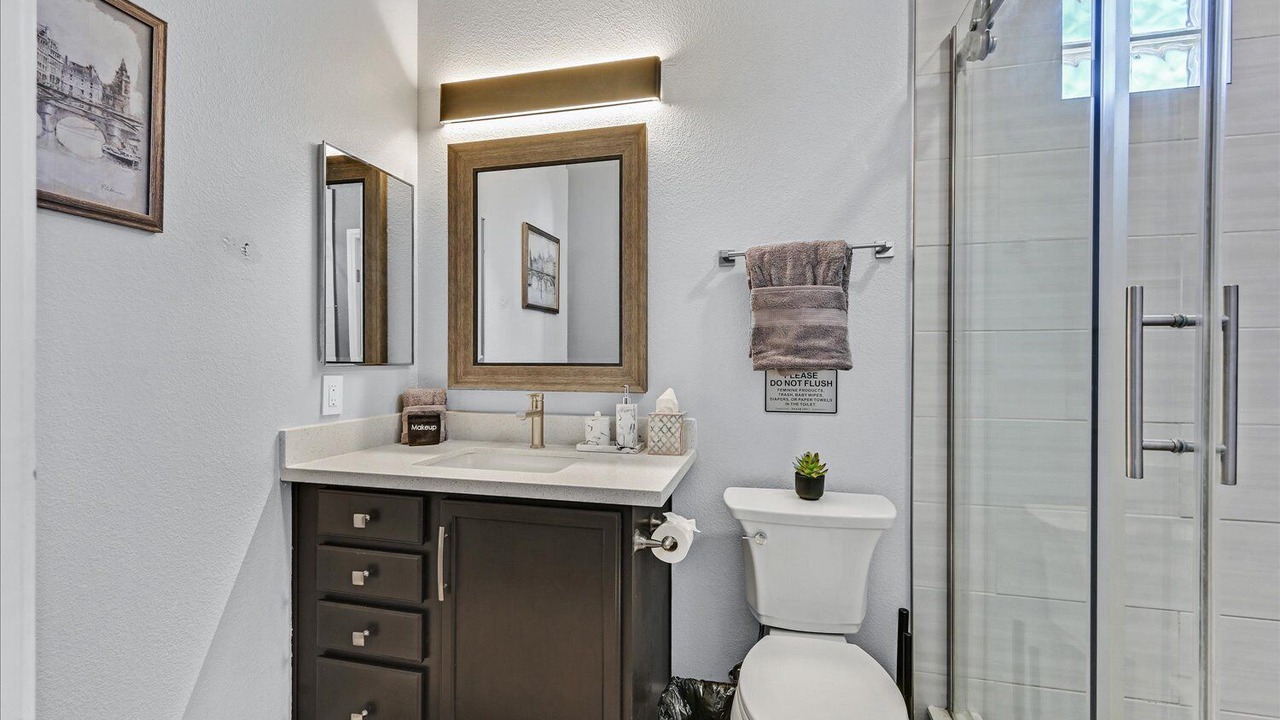 Photo of Bathroom in Rhodes Ranch