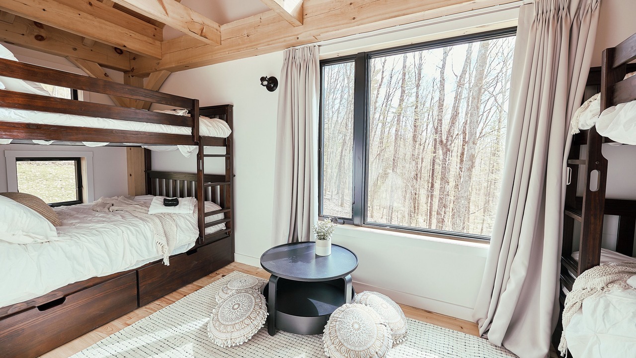 Photo of Bedroom in Notre-Dame-du-Laus