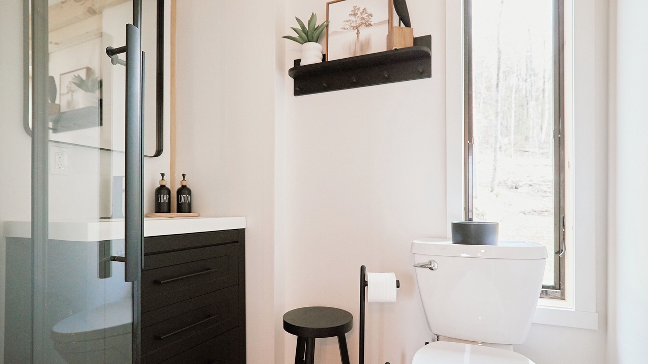 Photo of Bathroom in Notre-Dame-du-Laus