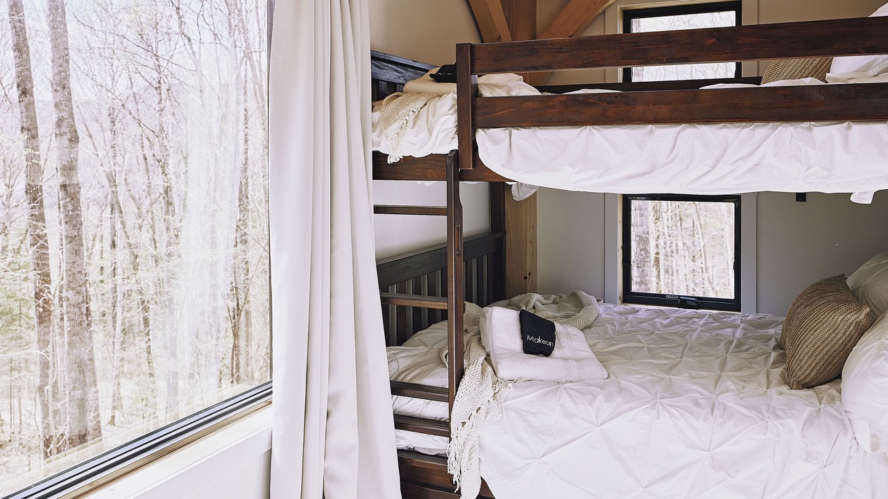 Photo of Bedroom in Notre-Dame-du-Laus