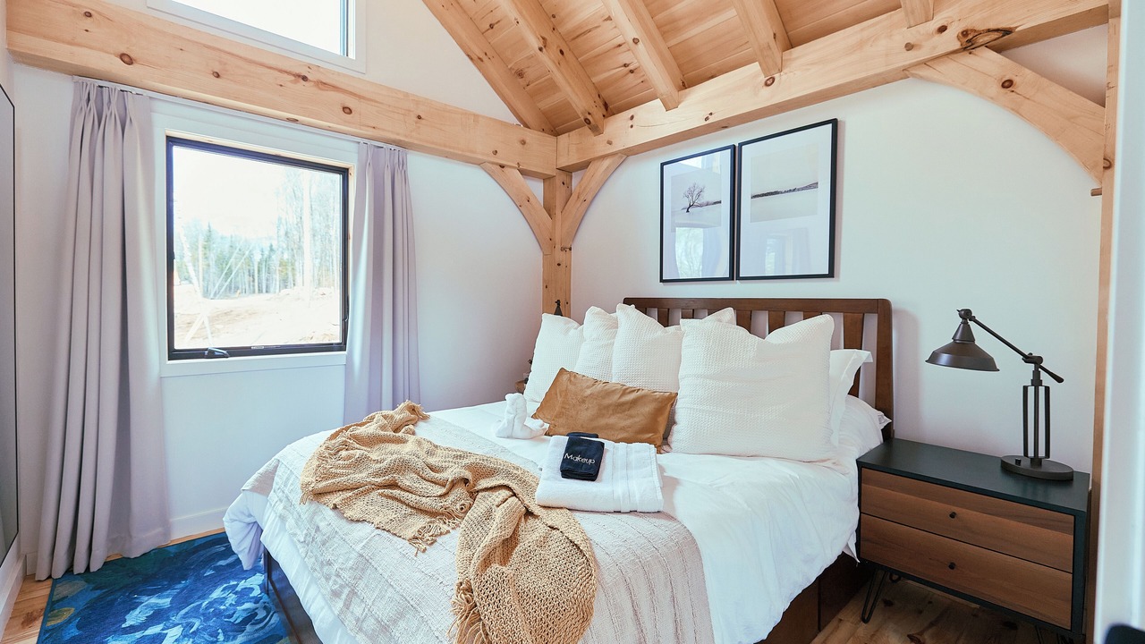 Photo of Bedroom in Notre-Dame-du-Laus