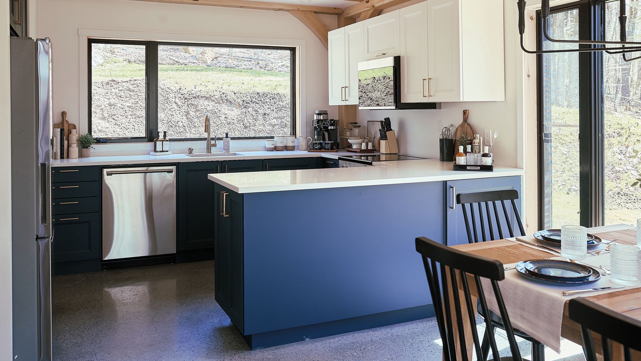 Photo of Kitchen in Notre-Dame-du-Laus