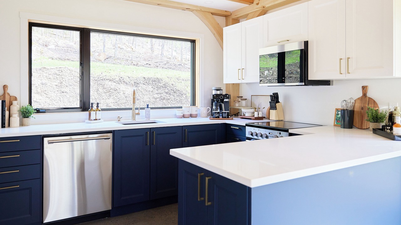 Photo of Kitchen in Notre-Dame-du-Laus