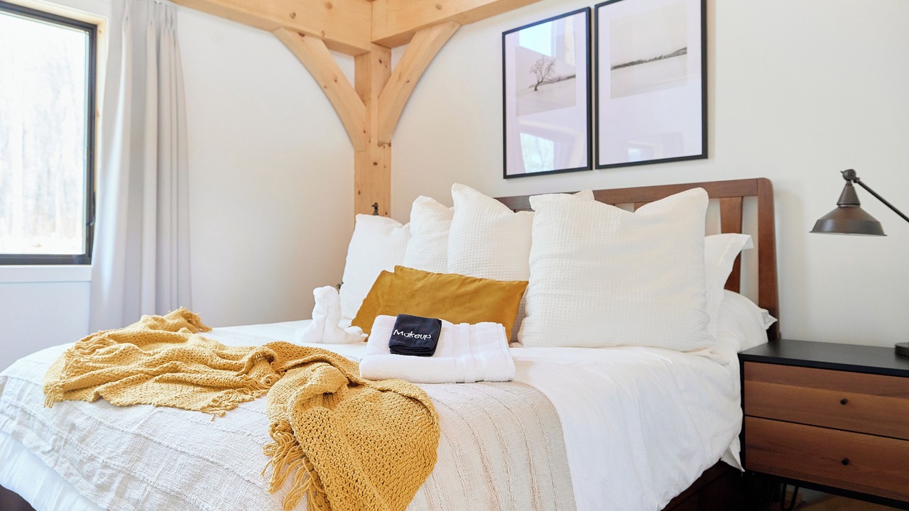 Photo of Bedroom in Notre-Dame-du-Laus