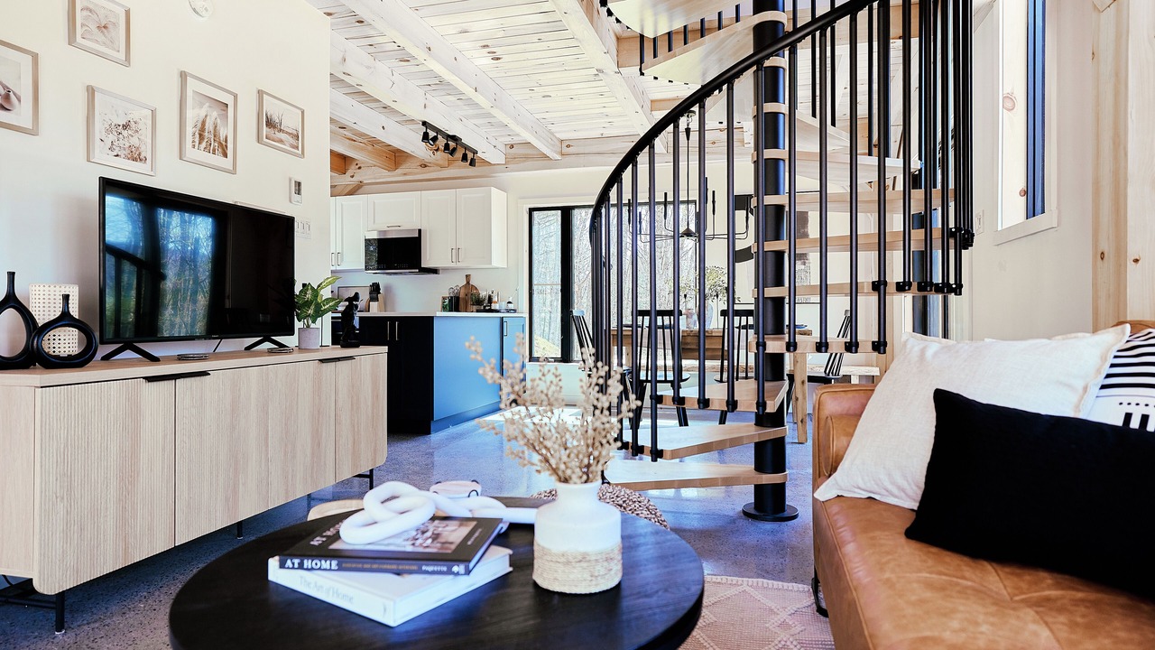 Photo of Livingroom in Notre-Dame-du-Laus